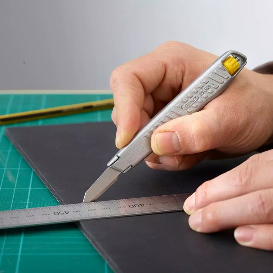 Scalpel STANLEY Interlock 5900 - 122 Mm - 0-10-590 4 Scalpel STANLEY Interlock 5900 - 122 Mm - 0-10-590 – Image 2