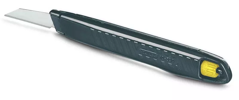 Scalpel STANLEY Interlock 5900 - 122 Mm - 0-10-590 3 Scalpel STANLEY Interlock 5900 - 122 Mm - 0-10-590