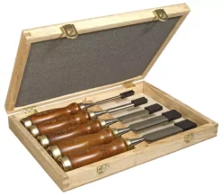 Stanley 2-16-217 - Coffret 5 Ciseaux Bailey -Atelier Précision 16 217 a3