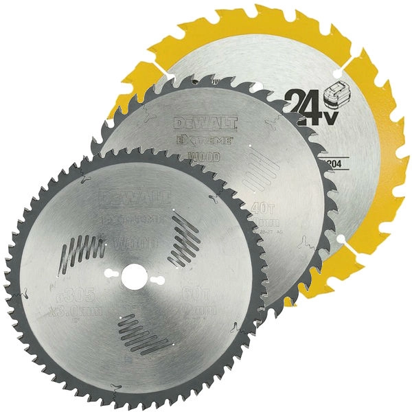 Lame Scie Circulaire/stationnaire DEWALT - DT4 3 Lame Scie Circulaire/stationnaire DEWALT - DT4