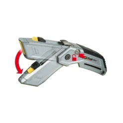 Devant 5 Couteau Pliant Stanley Double Lames FATMAX - XTHT0-10502