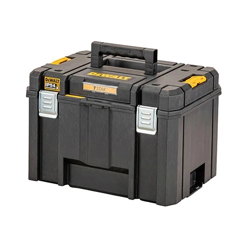Coffret TSTAK IP54 Grande Contenance DEWALT - 302 X 440 X 330 Mm - DWST83346-1 3 Coffret TSTAK IP54 Grande Contenance DEWALT - 302 X 440 X 330 Mm - DWST83346-1