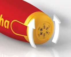 Tournevis Porte Embout Slim VDE 75 Mm WIHA Liftup - 6 Embouts FENTE /PH /XENO PZ2 - 38611 -Atelier Précision EGA20050 5