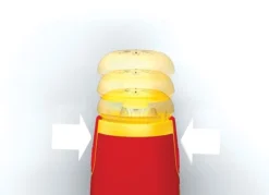 Tournevis Porte Embout Slim VDE 75 Mm WIHA Liftup - 6 Embouts FENTE /PH /XENO PZ2 - 38611 -Atelier Précision EGA20050 6