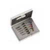 Jeu De 5 Tournevis Horloger FACOM Pour Vis à Fente - HB.1B -Atelier Précision FAC30956 1