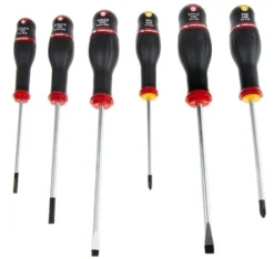 Jeu De 6 Tournevis Protwist FACOM - ATP.J6PB -Atelier Précision FAC31161 1