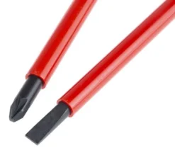 Jeu De 6 Tournevis Protwist Isolés 1000V FACOM - ATDVE.J6PB -Atelier Précision FAC31162 3