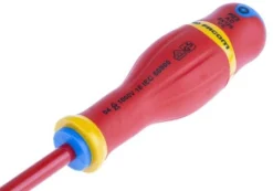 Jeu De 6 Tournevis Protwist Isolés 1000V FACOM - ATDVE.J6PB -Atelier Précision FAC31162 4