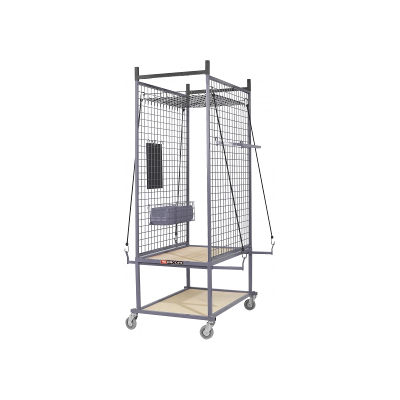 Support FACOM Pour Stocker Les éléments De Carrosserie - CR.S1PF 2 Support FACOM Pour Stocker Les éléments De Carrosserie - CR.S1PF