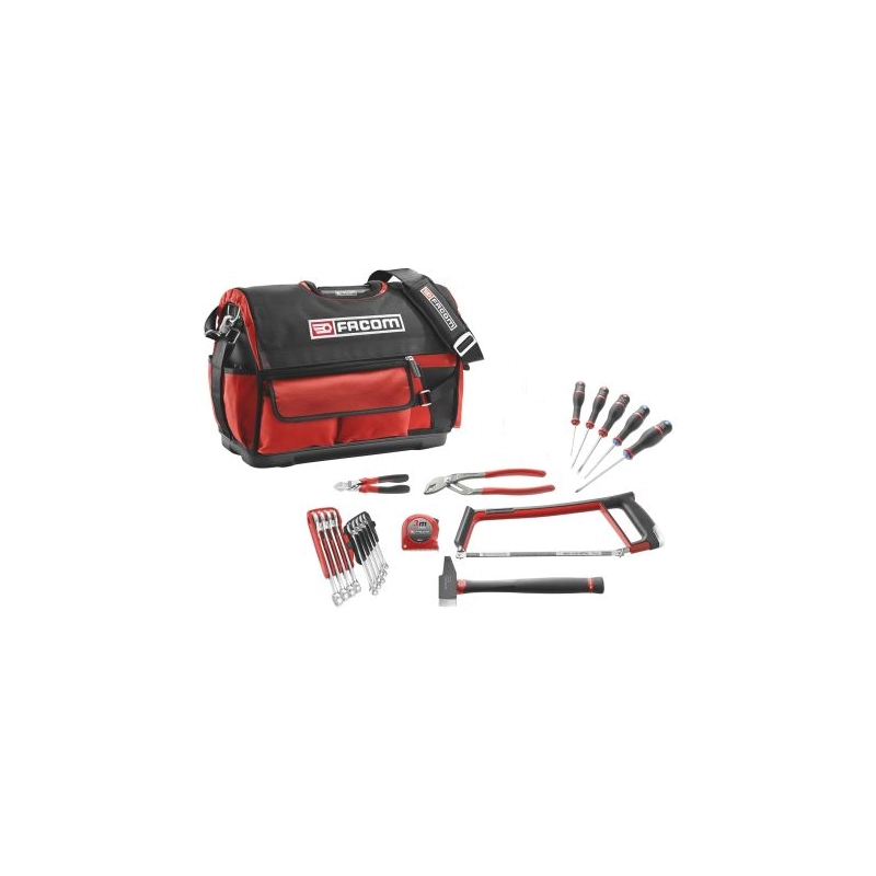 Composition 29 Outils Probag FACOM - CM.FC29PF 3 Composition 29 Outils Probag FACOM - CM.FC29PF