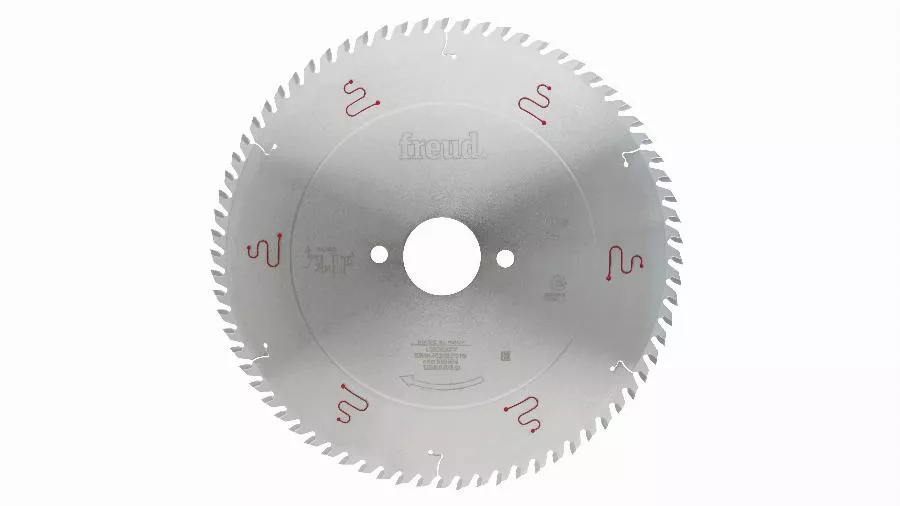 Lame Scie à Plat Auto.industrielle Haute Performance FREUD - Ø355 4,4/3,2 AL30 Z72 TP+ - F03FS07674 -LSB35504X 3 Lame Scie à Plat Auto.industrielle Haute Performance FREUD - Ø355 4,4/3,2 AL30 Z72 TP+ - F03FS07674 -LSB35504X