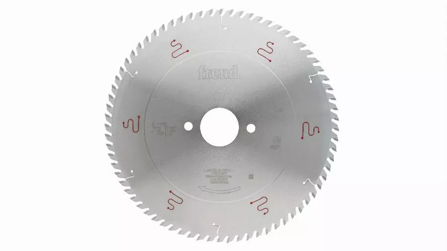 Lame Scie à Plat Auto.industrielle Haute Performance FREUD - Ø430 4,8/3,5 AL70 Z72 TP+ - F03FS09180 -LSB43013X 4 Lame Scie à Plat Auto.industrielle Haute Performance FREUD - Ø430 4,8/3,5 AL70 Z72 TP+ - F03FS09180 -LSB43013X – Image 2