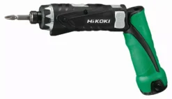 Hikoki Tournevis Emm.1/4" 3.6V 1.5Ah - DB3DL2WCZ
