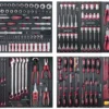 Assortiment D'outils Completo EVA 1/4"+ 3/8"+ 1/2" KRAFTWERK 219 Pièces - 105.528.000 1 Assortiment D'outils Completo EVA 1/4"+ 3/8"+ 1/2" KRAFTWERK 219 Pièces - 105.528.000 -Atelier Précision KRA00005 1