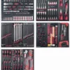 Assortiment D'outils Completo EVA 1/4"+ 3/8"+ 1/2" KRAFTWERK 280 Pièces - 105.530.000 1 Assortiment D'outils Completo EVA 1/4"+ 3/8"+ 1/2" KRAFTWERK 280 Pièces - 105.530.000 -Atelier Précision KRA00007 1