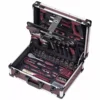 Coffret D'outils Pro-Line 1/4" + 1/2" KRAFTWERK 263 Pièces - 3948 -Atelier Précision KRA00053 3