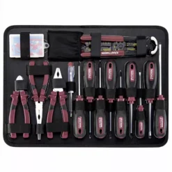 Coffret D'outils Pro-Line 1/4" + 1/2" KRAFTWERK 263 Pièces - 3948 -Atelier Précision KRA00053 6