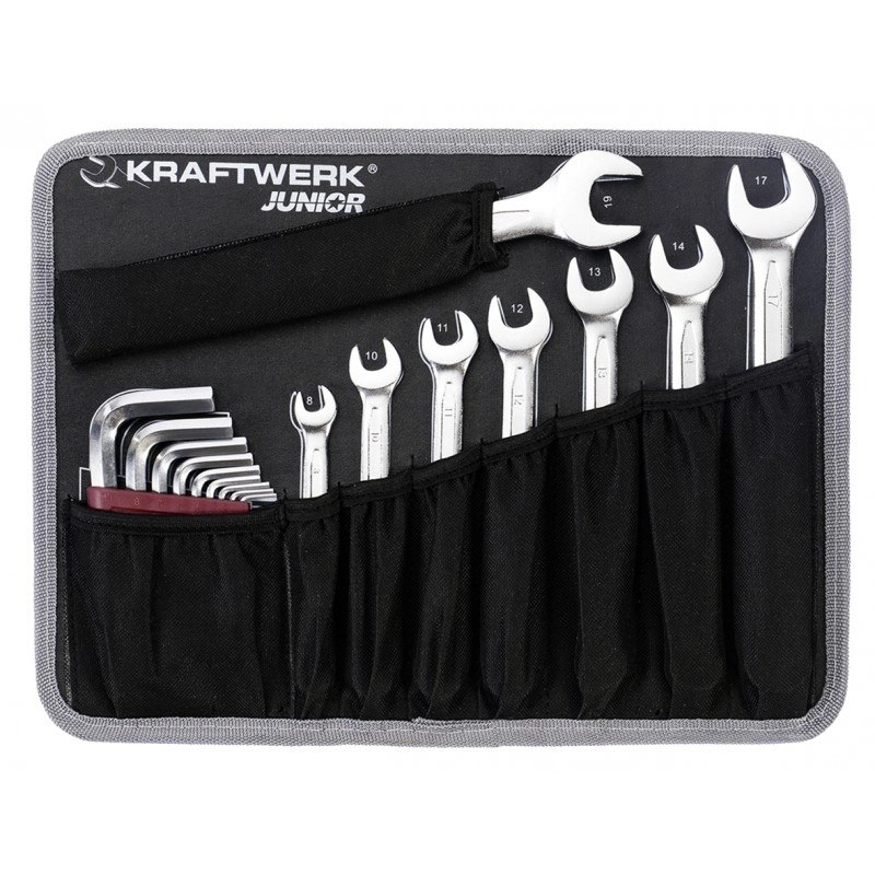 Coffret D'outils Basic Line B143 KRAFTWERK - 102 Pièces - 202.143.000 2 Coffret D'outils Basic Line B143 KRAFTWERK - 102 Pièces - 202.143.000