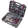 Coffret D'outils Basic Line 1/4" 3/8" KRAFTWERK - 96 Pièces - 204.103.500 -Atelier Précision KRA00068 1