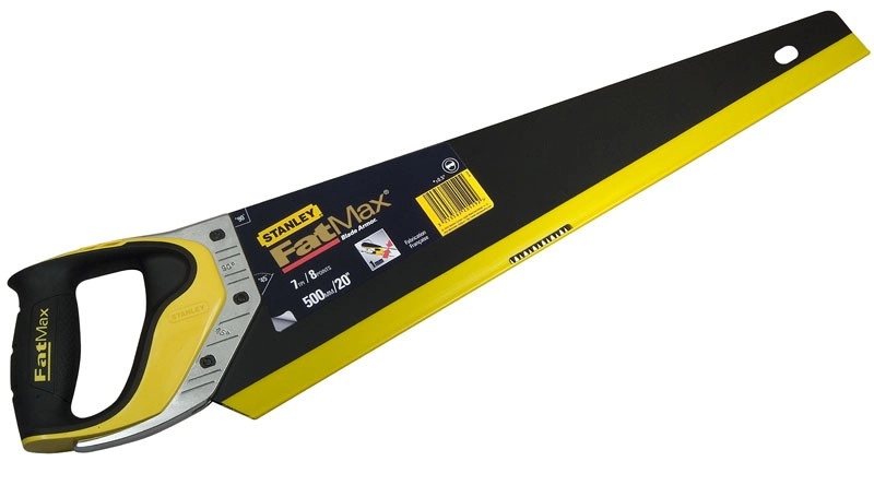 Scie égoïne Blade Armor Fatmax STANLEY 500 Mm - 2-20-529 3 Scie égoïne Blade Armor Fatmax STANLEY 500 Mm - 2-20-529