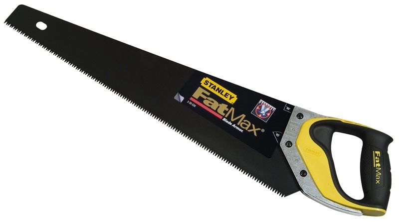 Scie égoïne Blade Armor Fatmax STANLEY 500 Mm - 2-20-529 4 Scie égoïne Blade Armor Fatmax STANLEY 500 Mm - 2-20-529 – Image 2