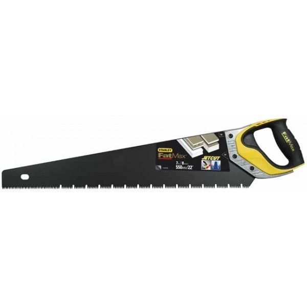Scie égoïne Blade Armor Fatmax 550 Mm STANLEY Pour Panneaux De Plâtre - 2-20-534 3 Scie égoïne Blade Armor Fatmax 550 Mm STANLEY Pour Panneaux De Plâtre - 2-20-534