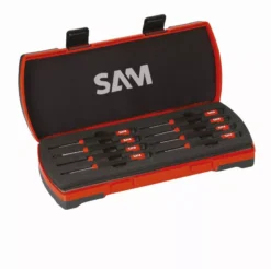 Coffret De 8 Tournevis De Precision SAM - 276J8 -Atelier Précision SAM01320 1