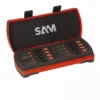 Coffret De 8 Tournevis De Precision SAM - 276J8 -Atelier Précision SAM01320 2