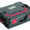 Caisse De Rangement Plastique Transportable 151mm SAM - BOX4X 2 Caisse De Rangement Plastique Transportable 151mm SAM - BOX4X -Atelier Précision SAM03160 1