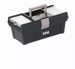 Caisse A Outils PVC 12" SAM - CAO12