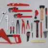 Composition 59 Outils Plombier Chauffagiste Climaticien SAM - CP59 -Atelier Précision SAM03411 1