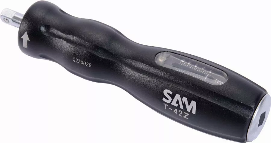 Tournevis Dynamometrique 2-10 Nm Debrayable Carre 1/4" SAM - T42 4 Tournevis Dynamometrique 2-10 Nm Debrayable Carre 1/4" SAM - T42 – Image 2