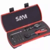 Coffret Tournevis Dynamometrique 1/4" SAM - T42J1 2 Coffret Tournevis Dynamometrique 1/4" SAM - T42J1 -Atelier Précision SAM05737 1
