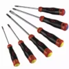 Jeu De 6 Tournevis S1 Fente Pozidriv SAM - TJ2