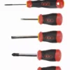 Jeu De 5 Tournevis S1 Tom Pouce Fente Phillips SAM - TJ5