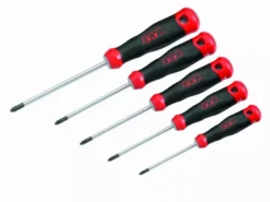 Tournevis S1 Phillips Jeu De 5 SAM - TPJ5 -Atelier Précision SAM05838 1