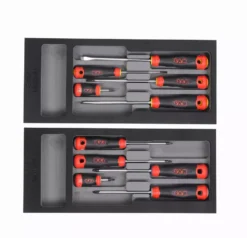 Module Mousse 1/3 De 10 Tournevis Bi-matière SAM - TPPZJ10MM -Atelier Précision SAM05844 1