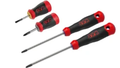 Jeu De 4 Tournevis Ph Et Pz SAM - TPPZJ4 -Atelier Précision SAM05845 1