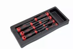 Module Abs 1/3 De 7 Tournevis Bi-matière Resistorx® SAM - TRJ7M -Atelier Précision SAM05855 1