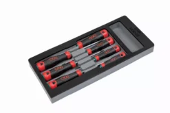 Module Mousse 1/3 De 7 Tournevis Bi-matière Resistorx® SAM - TRJ7MM -Atelier Précision SAM05856 1