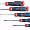 Tournevis S1 Torx Jeu De 5 SAM - TXJ5