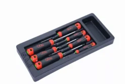 Module Abs 1/3 De 7 Tournevis Bi-matière Torx® SAM - TXJ7M -Atelier Précision SAM05877 1