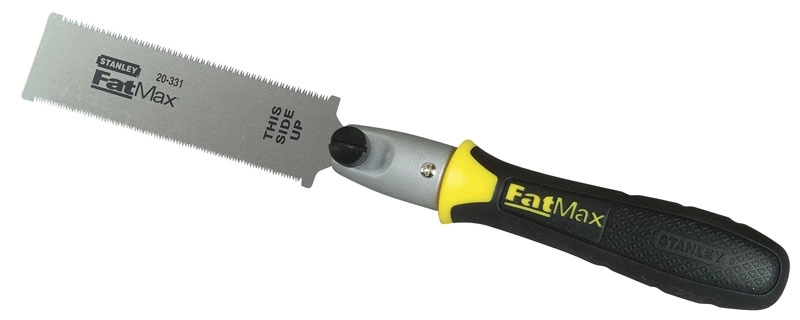 Scie Japonaise Fatmax 120 Mm STANLEY Extra Fine - 0-20-331 3 Scie Japonaise Fatmax 120 Mm STANLEY Extra Fine - 0-20-331