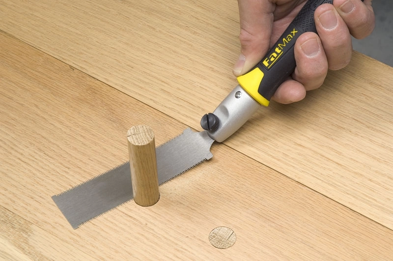 Scie Japonaise Fatmax 120 Mm STANLEY Extra Fine - 0-20-331 6 Scie Japonaise Fatmax 120 Mm STANLEY Extra Fine - 0-20-331 – Image 4