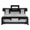 Stanley Boite A Outils A Tiroir Bimatiere Galvanisee 51cm - 1-95-830