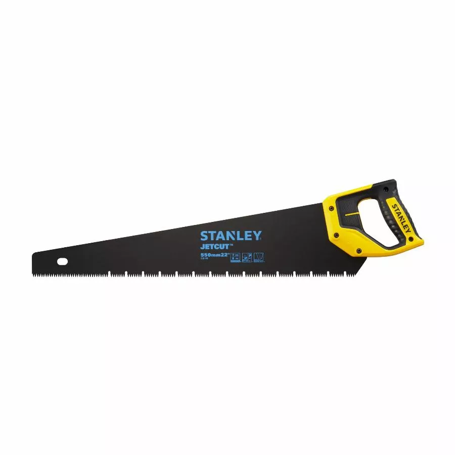 Stanley Scie Egoine Jetcut Blade Armor Speciale Panneaux De Plâtre 550mm - 2-20-149 3 Stanley Scie Egoine Jetcut Blade Armor Speciale Panneaux De Plâtre 550mm - 2-20-149