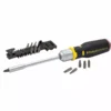 Stanley Tournevis Porte-embouts A Cliquet + 12 embouts Fente : 4-5,5-6mm / Ph1- Ph2 - Ph3/ Pz1-pz2-pz3 / T10-t15-t20 + Ratelier - FMHT0-62690 2 Stanley Tournevis Porte-embouts A Cliquet + 12 embouts Fente : 4-5,5-6mm / Ph1- Ph2 - Ph3/ Pz1-pz2-pz3 / T10-t15-t20 + Ratelier - FMHT0-62690 -Atelier Précision STAN1053 1