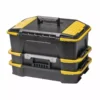 Stanley Kit Boite A Outils + Organiseur Click & Connect 50 cm - STST1-71962 -Atelier Précision STAN1323 1