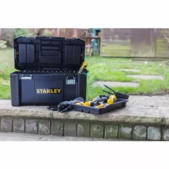 Stanley Boite A Outils Classic Line 50cm Att.métal - STST1-75521