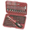 Coffret Ergokraft KRAFTWERK Tournevis Porte-embouts 138 Outils - 2778 -Atelier Précision TCA10401 0